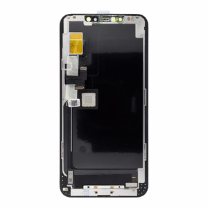 NCC LCD Display jaoks IPHONE 11 Pro Max Soft OLED