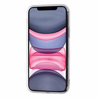 Jelly Ümbris jaoks Iphone 11 Pro läbipaistev