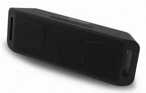 Esperanza FOLK stereo kaasaskantav kõlar must 6 W