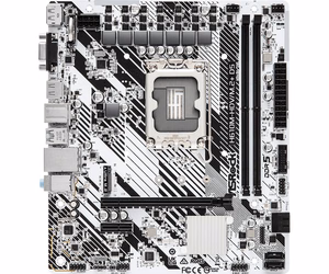 Asrock H610M-HDV/M.2+ D5 emaplaat Intel H610 LGA 1700 micro ATX