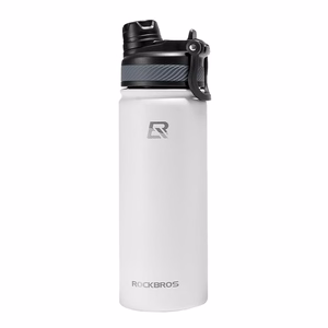 Rockbros 35210029005 termiline jalgratta joogipudel 550 ml - valge