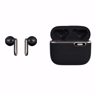 ART juhtmevaba kõrvaklapid bluetooth TWS + dokkimisjaam Type C AP-TW-B4B must