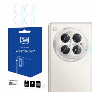 Infinix Zero 40 5G – 3mk Lens Protection kaamera objektiivi kaitse