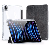 DUX DUCIS case UNID foldable with pencil storage jaoks iPad Pro 11 (2024) must