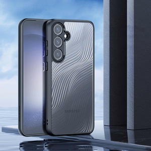 Dux Ducis Aimo ümbris jaoks Samsung S24+ - must
