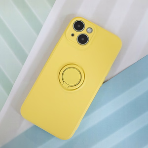 Finger Grip case for Xiaomi Redmi Note 13 Pro Plus 5G (global) yellow