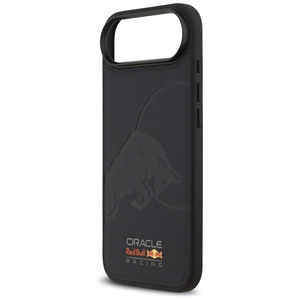 Red Bull Meshed Debossed Bull MagSafe ümbris seadmele iPhone Air, tumesinine