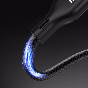 Dudao A12MaxC PD60W 2-in-1 Laadija jaoks Apple Watch / USB-C - must