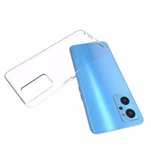 BACK ÜMBRIS ULTRA SLIM 0,5 mm forREALME 9i läbipaistev