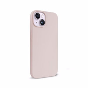 Crong Color Cover ümbris seadmele iPhone 14 / 13, liivaroosa