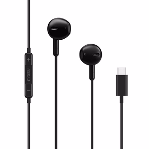 Tech-Protect Ultraboost Core G4 juhtmega kõrvaklapid USB-C pistikuga – must