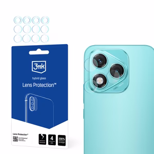 3mk Lens Protection Hübriidklaas jaoks Honor 400 Lite Camera Lens