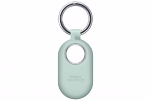 PT560CMEGWW SmartTag2 Silicone case with carabiner ring, Mint