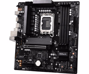 ASRock B860M Pro-A emaplaat