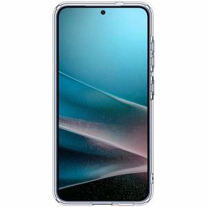 Spigen Ultra Hybrid Ümbris jaoks Samsung Galaxy S25 - läbipaistev
