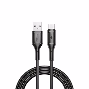 WiWU - Starlink Series Data Kaabel Wi-C001 USB A to USB C 2,4A - must
