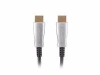 Lanberg CA-HDMI-20FB-0200-BK optical cable HDMI M/M 20m v2.0 4K AOC
