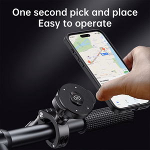 Blavec Uchwyt Rowerowy BV-03 Velo Quick Lock Magsafe to handlebar (BV03-QLMHB) must