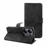 TENDER Book Ümbris jaoks XIAOMI Redmi Note 13 Pro 4G / POCO M6 Pro 4G must