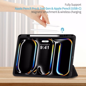 Tech-Protect SC Pen Ümbris jaoks iPad Pro 11” 5/6 2024-2025 - must