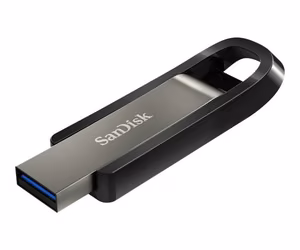 SanDisk Extreme Go USB mälupulk 128 GB USB 3.2
