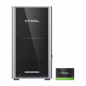 xTool F2 Ultra laser engraving machine set + xTool Auto Streamline™ feeder