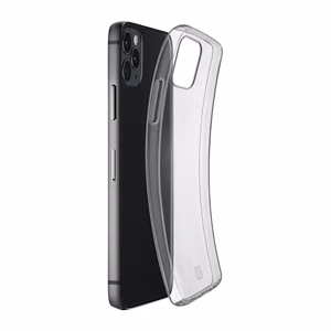Cellularline Fine ümbris seadmele iPhone 12 / 12 Pro, läbipaistev