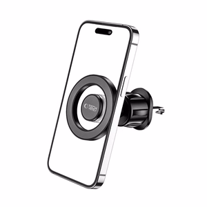 Tech-Protect N51 Car Phone Holder with MagSafe for Air Vent - Black