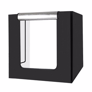 Puluz 80cm varjuta telk 8500-luumenise LED-ga
