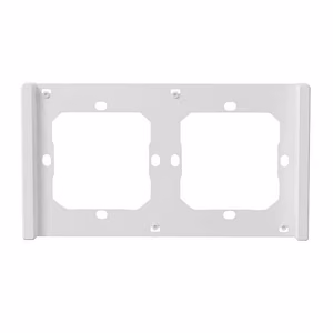 Raam jaoks lüliti M5 80 topelt 2-fold SONOFF M5-2C-80-FW (valge)