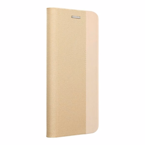 SENSITIVE raamatümbris XIAOMI Redmi Note 15 PRO PLUS 5G kuldne