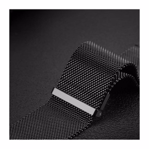 DUX DUCIS strap MILANESE stainless terasehall magnetic 47 mm must