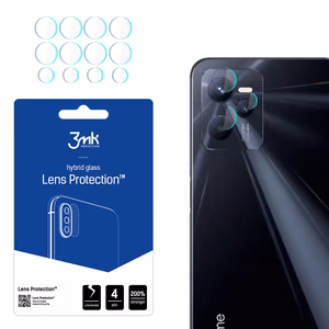 Realme C35 – 3mk Lens Protection kaamera objektiivi kaitse