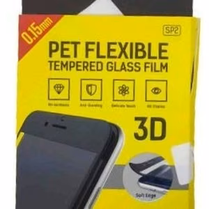 Screen protection glass "Hoco SP2 3D" Apple iPhone 6/6S black