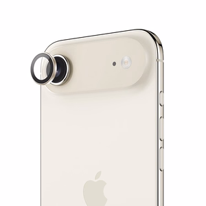 Benks Tempered glass Glass Warrior Lens Protector on camera jaoks Iphone 17 Air (lens 1 piece) gold