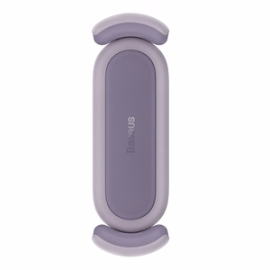 Baseus Steel Cannon Car Hoidja with air vent mount (SUGP000005) purple