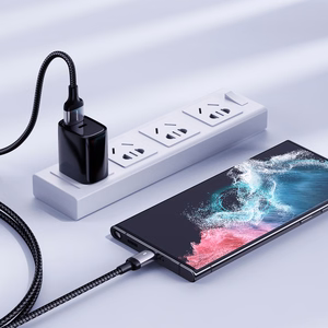 Joyroom Extraordinary Series A10 USB-A / USB-C 3A Kaabel 1.2 m - must