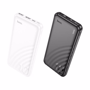 HOCO akupank 10000 mAh 2A J123 must
