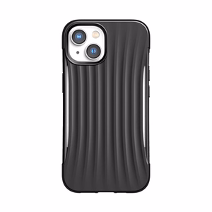 Raptic X-Doria Clutch ümbris seadmele iPhone 14, must