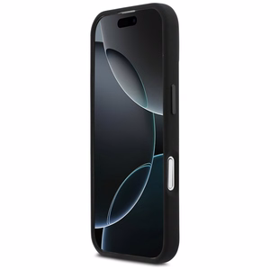 BMW M Silicon Tricolor Line MagSafe Ümbris jaoks iPhone 17 - must