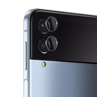 3mk Lens Protection Pro Camera Cover jaoks Samsung Galaxy Z Flip 4 - must