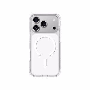 AmazingThing Titan Pro Ümbris jaoks iPhone 17 Pro MagSafe Compatible - Läbipaistev