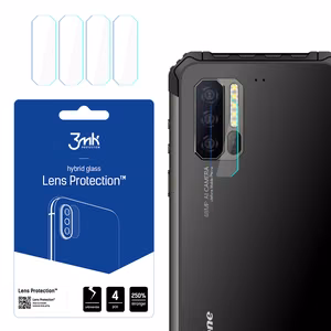 Ulefone Armor 7/7e – 3mk Lens Protection kaamera objektiivi kaitse