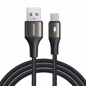 USB kaabel Joyroom SA25-AC3 USB to USB-C 3A 2.0m must