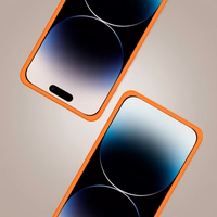 Tech-Protect Supreme Set karastatud klaas jaoks iPhone 16 Pro - läbipaistev (3 pcs.)