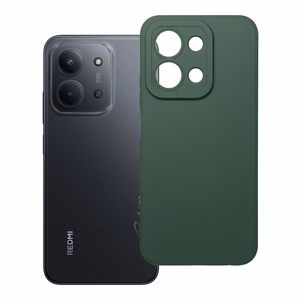 Чехол Xiaomi Redmi 15C (173,16 x 81,07 x 8,2) Matt 2.0 темно-зеленый