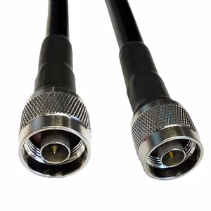 Kaabel LMR-400, 2m, N-male to N-male