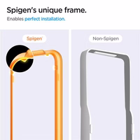 Spigen ALM Glas.tR Karastatud klaas jaoks Samsung Galaxy A54 5G - 2 pcs.