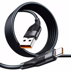 USB kaabel Joyroom S-1060M12 must Type-C 100cm (kuni 6A)