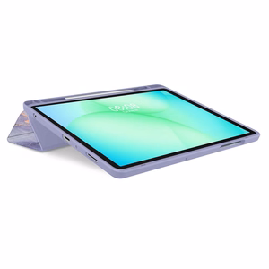 Tech-Protect SC Pen Hybrid Ümbris jaoks Samsung Galaxy Tab A9 / A11 8.7 X110 / X115 / X133 / X135 - Multicolor